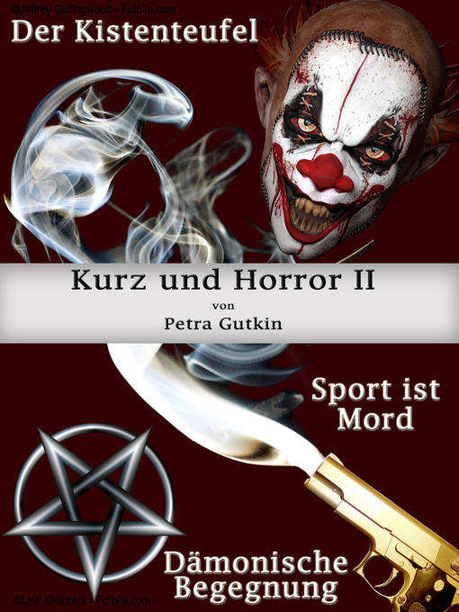 Title details for Kurz und Horror II by Petra Gutkin - Available